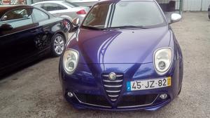  Alfa Romeo MiTO 1.3 JTD Distinctive 5KQ (95cv) (3p)
