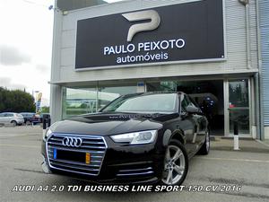  Audi A4 2.0 TDI Sport (150cv) (4p)