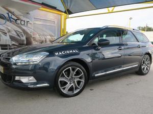 Citroën C5 Tourer 2.2 HDi Exclusive 204cv