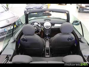 MINI Cabrio Cooper D