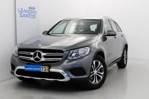  Mercedes-Benz Classe GLC 220 CDI G 4Matic