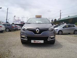  Renault Captur 1.5 dCi Exclusive (90cv) (5p)