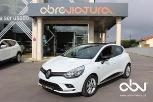  Renault Clio 1.5 dCi Limited Edition (90cv) (5p)