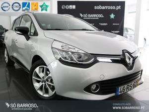 Renault Clio IV Sport Tourer 1.5 DCI Limited