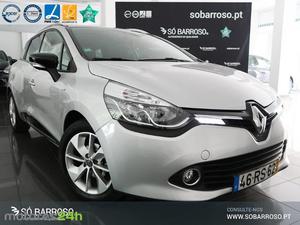Renault Clio ST 1.5 dCi Limited