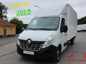 Renault Master 2.3 DCi 135 ENERGY CONTENTOR