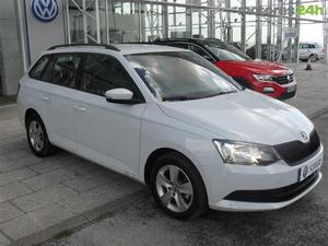 Skoda Fabia Break 1.0 Active