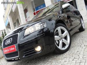 Audi A3 Sportback 1.6 FSi Sport
