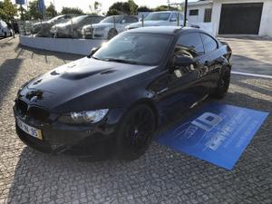 BMW M3 Auto Akrapovic