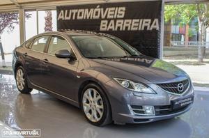 Mazda 6 MZR-CD 2.2 Sport