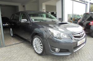 Subaru Legacy 2.0d Semitrical AWD