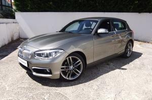 BMW 116 D Urban Line