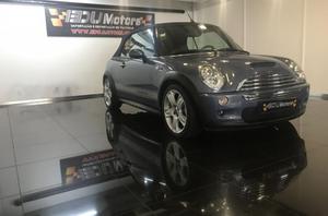 Mini Cabrio Cooper S