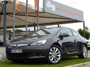  Opel Astra 1.7 GTC