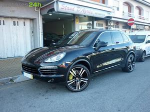 Porsche Cayenne Tiptronic