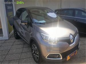 Renault Captur 1.5 dCi Exclusive