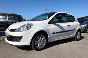 Renault Clio 1.5Dc dynamici