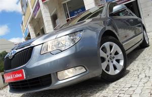  Skoda Superb 1.9 TDi Greenline (105cv) (4p)