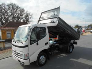 Toyota Dyna MCV TRI-BASCULANTE