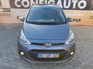 Hyundai i10 Acess BIFUEL