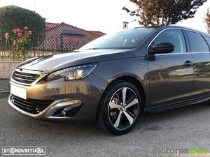 Peugeot 308 SW