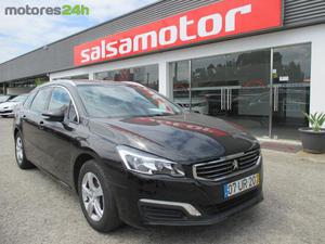 Peugeot 508 SW 1.6 e-HDi Allure