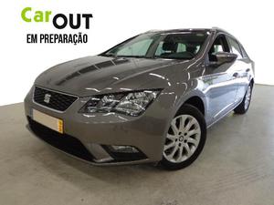  Seat Leon ST 1.6 TDi Style Ecomotive GPS