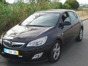 Opel Astra 1.7 CDTI 110 CAVALOS