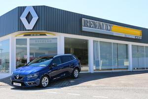  Renault Mégane Sport Tourer 1.5 dCi 110 Cv Limited