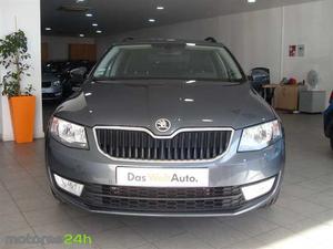 Skoda Octavia Break 1.6 TDi Elegance