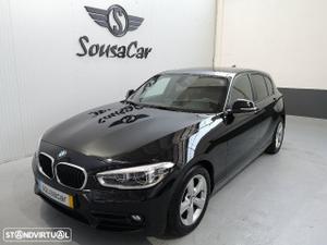 Bmw 116 d Line Sport (116cv, 5p)