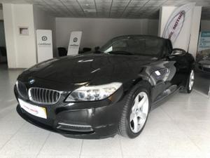 Bmw Z4 Sdrive 2.0 Twinpower turbo