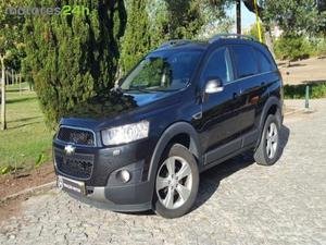 Chevrolet Captiva 2.2 VCDi Seven Xtreme