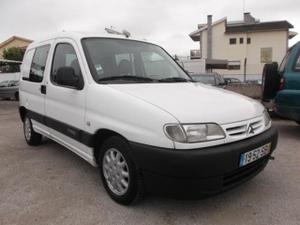 Citroën Berlingo 2.0HDI (90CV)(4P)