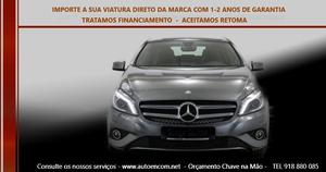  Mercedes-Benz Classe A 180 CDi BlueEfficiency Urban