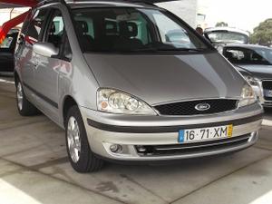 Ford Galaxy 1.9 TDI GHIA 130 CV 7 LUG