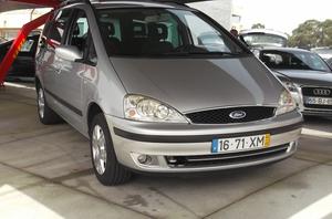 Ford Galaxy 1.9 TDI GHIA 130 CV 7 LUG