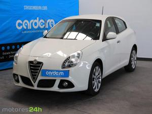 Alfa Romeo Giulietta 1.6 JTDm Distinctive