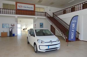 Vw Up BMT Take Up!