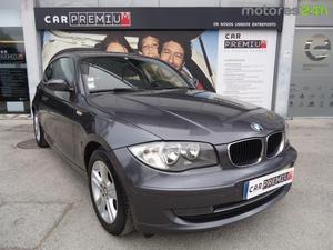 BMW 118 BASE COM EXTRAS