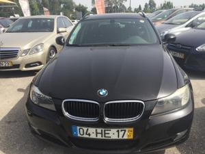 BMW 318 d Tourin