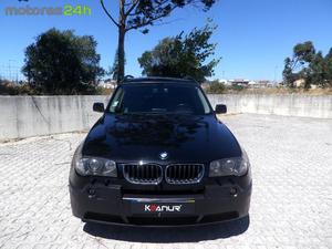 BMW X3 3.0 dA