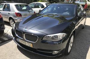 Bmw 520 d Exclusive Auto 129g