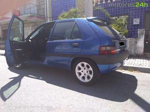 Citroen Saxo 1.1i Exclusive