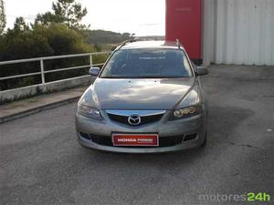 Mazda Mazda6 SW MZR-CD 2.0 Exclusive