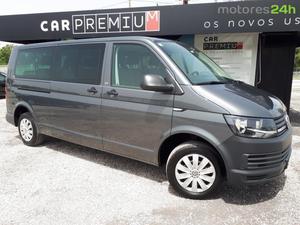 Volkswagen Transporter 2.0 TDi 150cv DSG Kombi 9 Lug