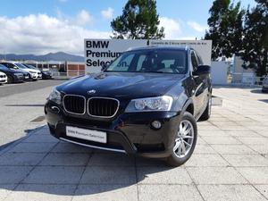  BMW X3 sDrive18d