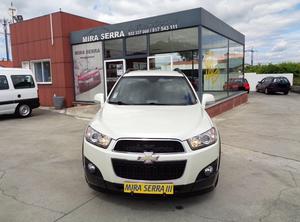  Chevrolet Captiva 2.2 VCDi Seven Xtreme (163cv) (5p)