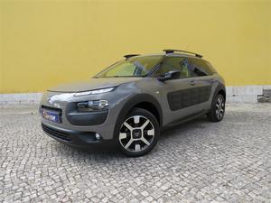  Citroen C4 Cactus 1.2 VTi Feel Ed. Hell (82cv) (5p)