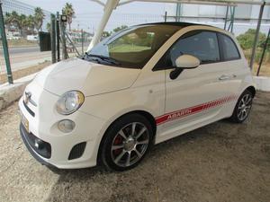  Fiat 500C 1.4 T-Jet Abarth (140cv) (3p)